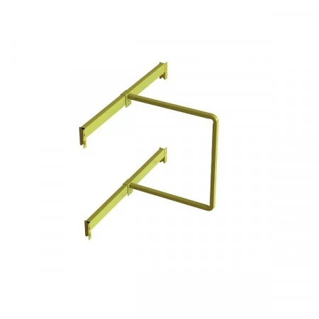 Séparateur d'appui à fixer à sur un longeron Séparateur d'appui à fixer à sur un longeron