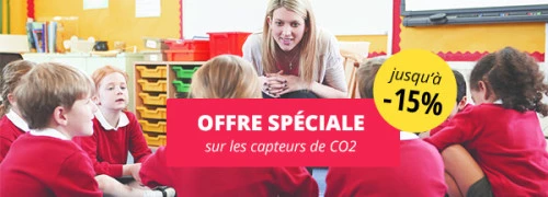 Capteur CO2