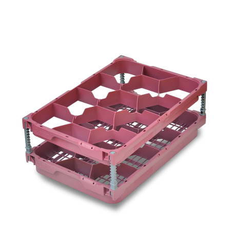 Panier À Couverts Lave Vaisselle Universel - 22x11.5x9cm Porte-Couverts