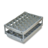 Panier lave vaisselle 528 x 355 - diamètre 67 - 33 compartiments Panier lave vaisselle 528 x 355 - diamètre 67 - 33 compartiments