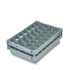 Panier lave vaisselle 528 x 355 - diamètre 67 - 33 compartiments Panier lave vaisselle 528 x 355 - diamètre 67 - 33 compartiments
