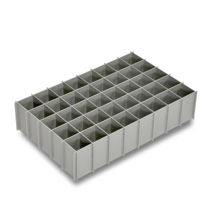 Séparateur pour verres à eau - 24, 28, 35 et 40 compartiments Séparateur pour verres à eau - 24, 28, 35 et 40 compartiments
