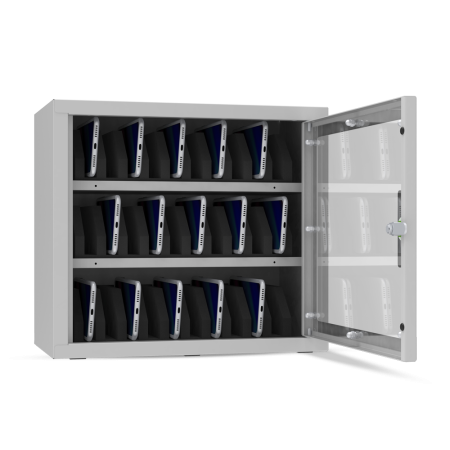 Armoire de rangement pour téléphone