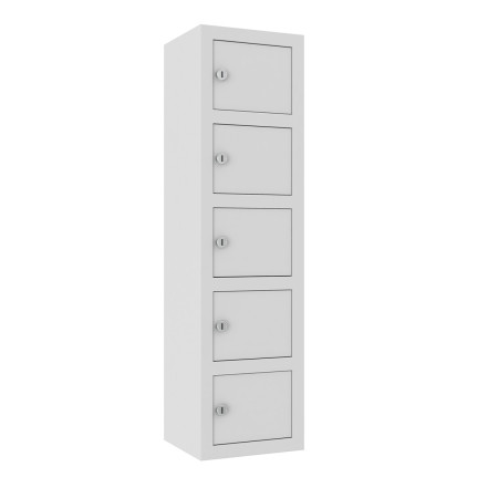 Armoire sécurisée de 5 à 90 casiers de 1 à 9 colonnes Armoire sécurisée de 5 à 90 casiers de 1 à 9 colonnes