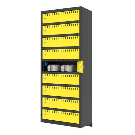 Câble Connecteur 50A Anderson Vers Borne M8 - Longueur 50 Cm - Étanche - Pour Batteries, Panneaux Solaires, Véhicules électriques