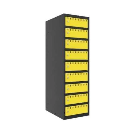 Casier de chargement de batterie de vélo indoor. Nombreuses combinaisons de coloris possibleFermeture à Clef ou Moraillon . Serrure à code en option. Prises 230V AC 16A de protection IP44, cordon d'alimentation fourni avec fiche Casier de chargement de batterie de vélo indoor. Nombreuses combinaisons de coloris possibleFermeture à Clef ou Moraillon . Serrure à code en option. Prises 230V AC 16A de protection IP44, cordon d'alimentation fourni avec fiche
