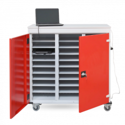 Chariot pour ordinateur portable 17 pouces