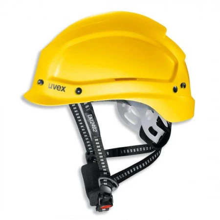 Casque alpiniste pour le travail en hauteur