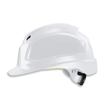 Casque de protection - Visière longue - Réglage crémaillère