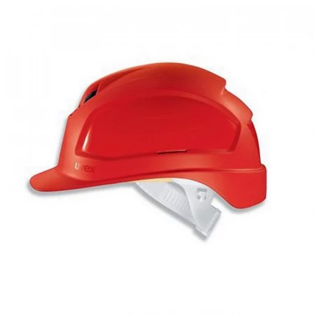 Casque de protection - Visière longue - Réglage glissière