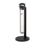 Cendrier extérieur sur base en acier inox Cendrier extérieur sur base en acier inox