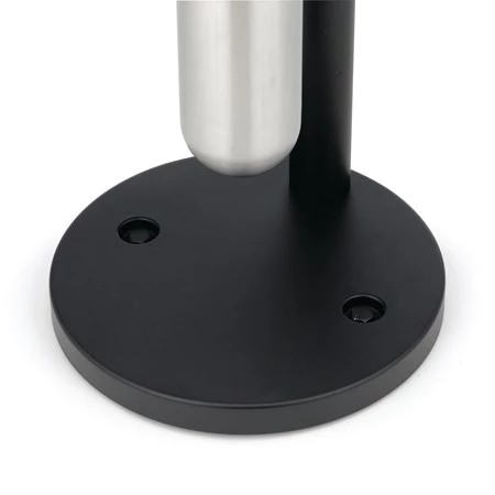 Cendrier extérieur sur base en acier inox Cendrier extérieur sur base en acier inox