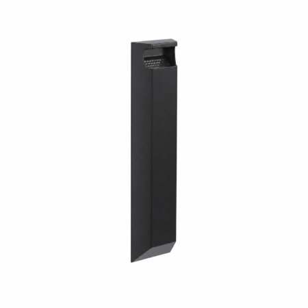 Cendrier mural inox 3L Cendrier mural inox 3L