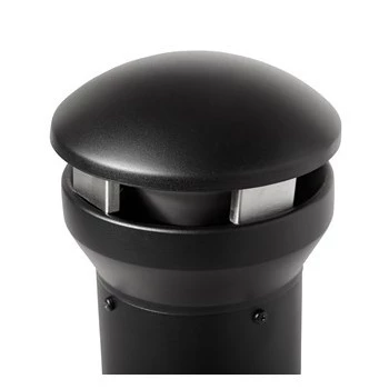 Cendrier sur socle gros volume Cendrier sur socle gros volume