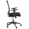 Fauteuil de bureau avec système basculant