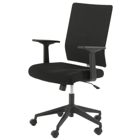 Fauteuil de bureau avec système basculant