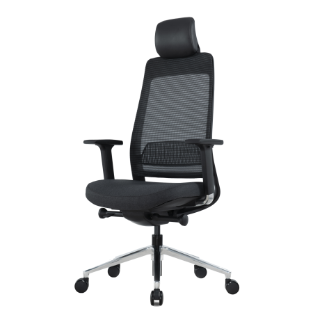 Fauteuil ergonomique de bureau 5 branches