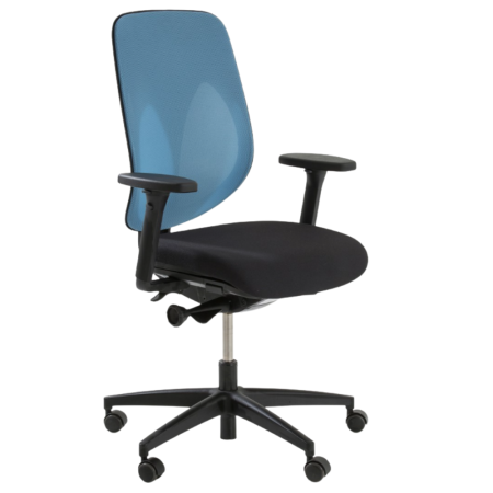 Fauteuil de bureau synchrone