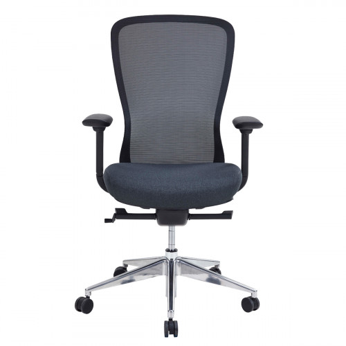Fauteuil de télétravail réglable
