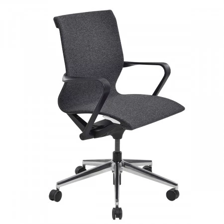 Fauteuil télétravail basculant ergonomique