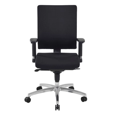 Fauteuil télétravail ergonomique 4 positions