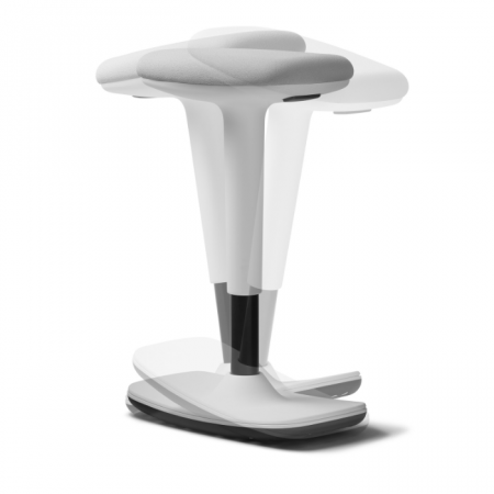 Tabouret ergonomique assis debout