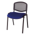 Chaise collectivité bleu Chaise collectivité bleu