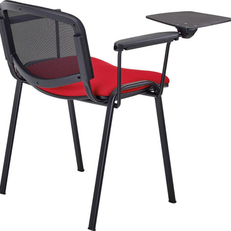 Chaise avec kit tablette Chaise avec kit tablette