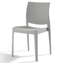 Chaise collectivité design multi-usage