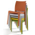 Chaise pour collectivité empilable Chaise pour collectivité empilable