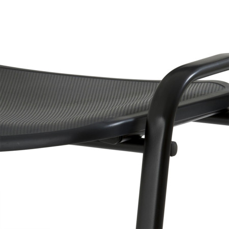 Chaise collectivité en polypropylène Chaise collectivité en polypropylène