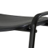 Chaise collectivité en polypropylène Chaise collectivité en polypropylène
