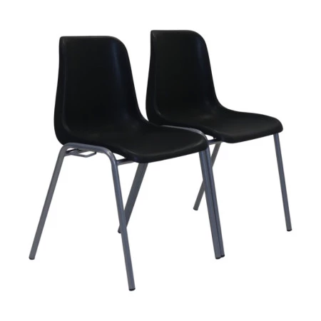 Chaise collectivité monocoque Chaise collectivité monocoque