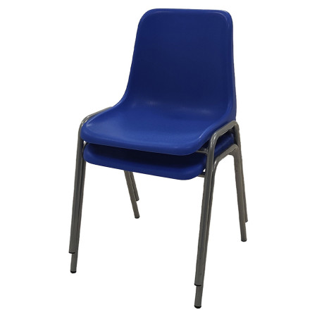 Chaise pour collectivité empilable Chaise pour collectivité empilable