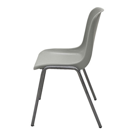 Chaise collectivité monocoque Chaise collectivité monocoque