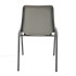 Chaise collectivité monocoque Chaise collectivité monocoque