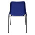 Chaise collectivité monocoque Chaise collectivité monocoque
