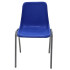 Chaise collectivité monocoque Chaise collectivité monocoque