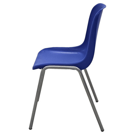 Chaise collectivité monocoque Chaise collectivité monocoque
