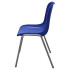 Chaise collectivité monocoque Chaise collectivité monocoque