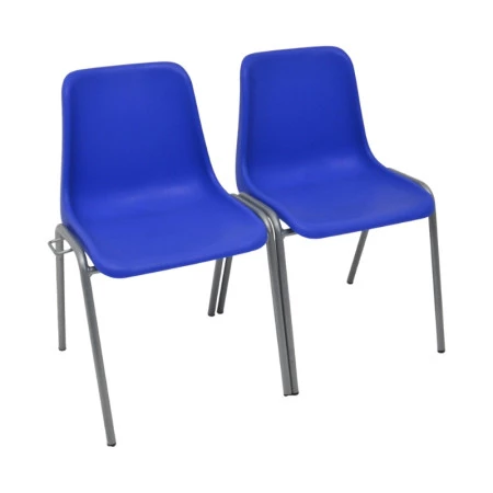 Chaise collectivité monocoque Chaise collectivité monocoque