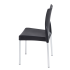 Chaise collectivité noire Chaise collectivité noire
