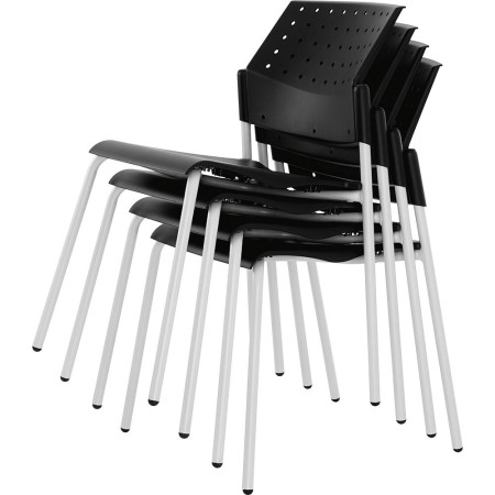 Chaise empilable par 10 Chaise empilable par 10