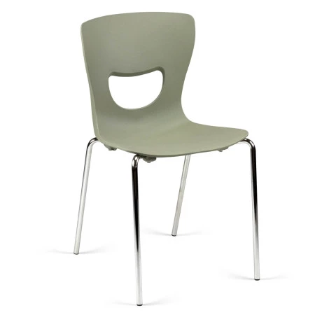 Chaise polyvalent Taupe