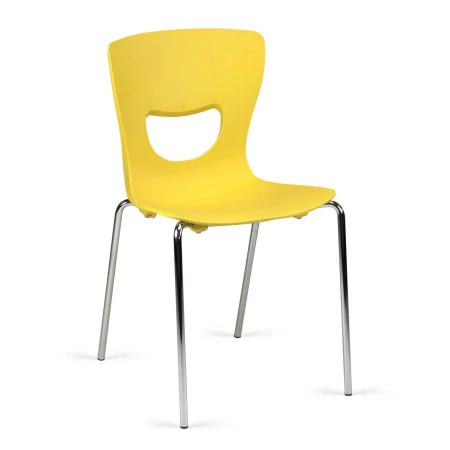 Chaise polyvalent Jaune Chaise polyvalent Jaune