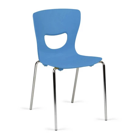 Chaise polyvalent Bleu Chaise polyvalent Bleu