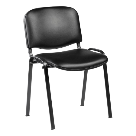 Chaise collectivité assise rembourrée