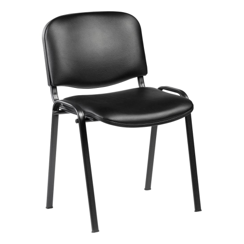 Siège confort en cuir synthétique