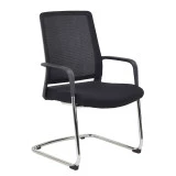 Chaise de bureau design avec accoudoirs Chaise de bureau design avec accoudoirs