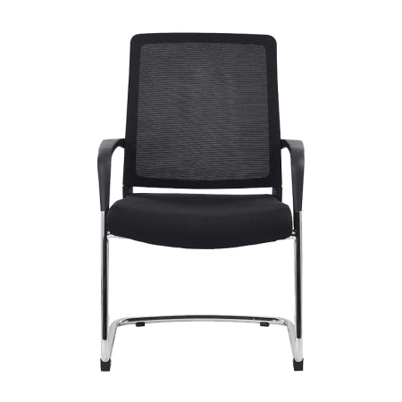 Chaise de bureau design avec accoudoirs